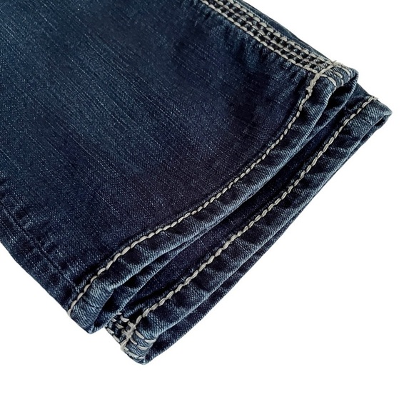 Silver Suki Mid Capri Cropped Jeans - Picture 15 of 17